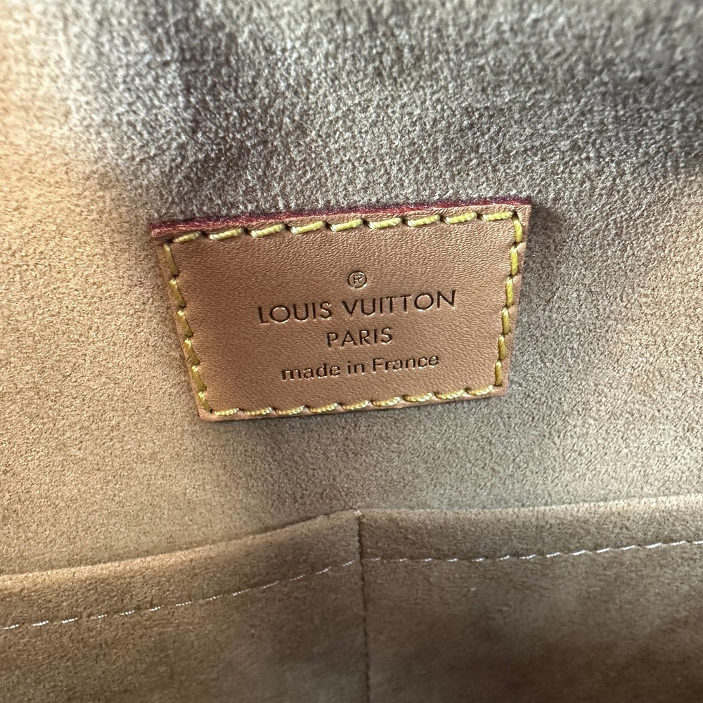 Louis Vuitton Transformed Speedy Bag Damier Ebene Time Trunk V Bandouliere 25 LV - Picture 9 of 15